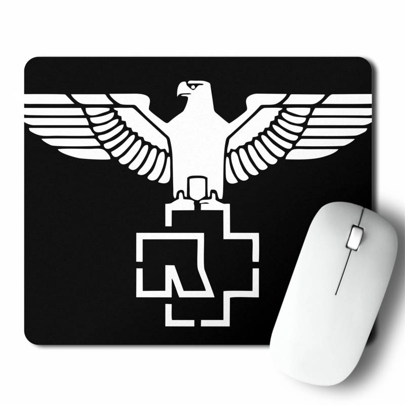 Mousepad Rammstein Ave (D1672 Boleto.Store)