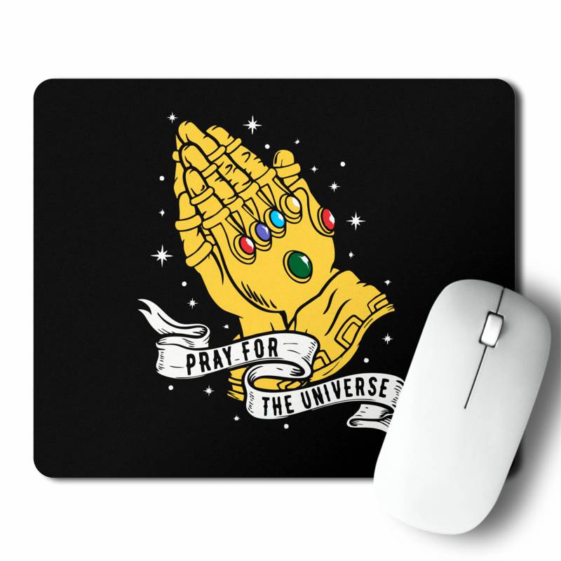Mousepad Guantalete  (D1681 Boleto.Store)