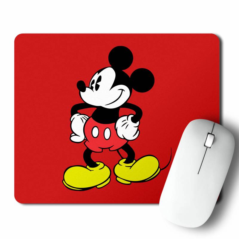 Mousepad Mickey Dibujo (D1716 Boleto.Store)