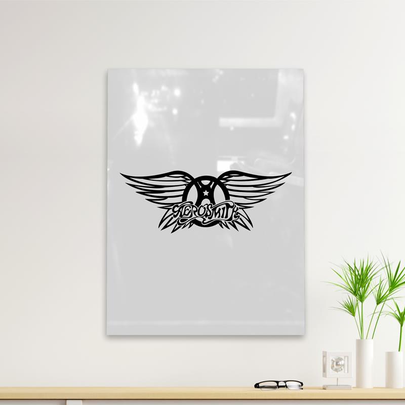 Cuadro Deco Aerosmith (D0106 Boleto.Store)
