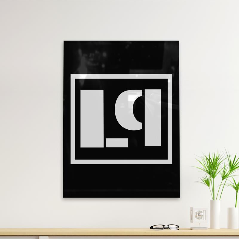 Cuadro Deco Linkin Park (D0109 Boleto.Store)