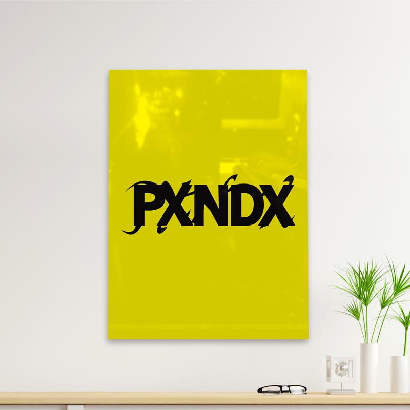 Cuadro Deco Panda (D0144 Boleto.Store)
