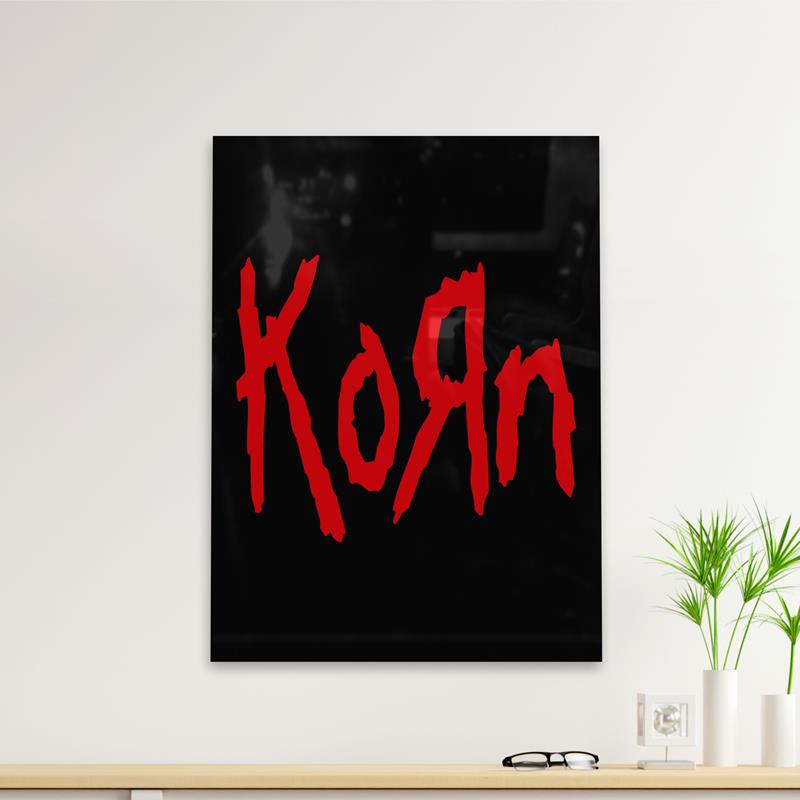 Cuadro Deco Korn (D0174 Boleto.Store)