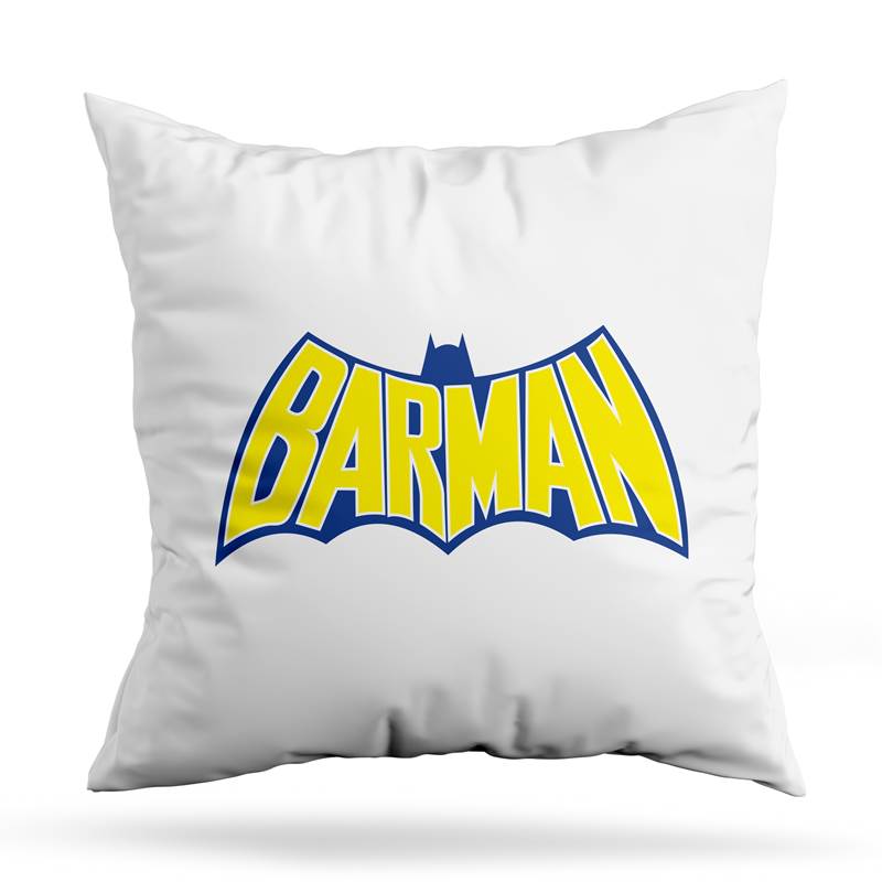 Cojin Deco Barman (D0010 Boleto.Store)