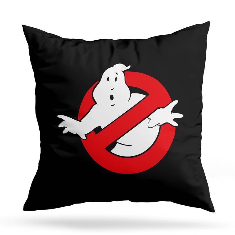 Cojin Deco Cazafantasmas (D0012 Boleto.Store)