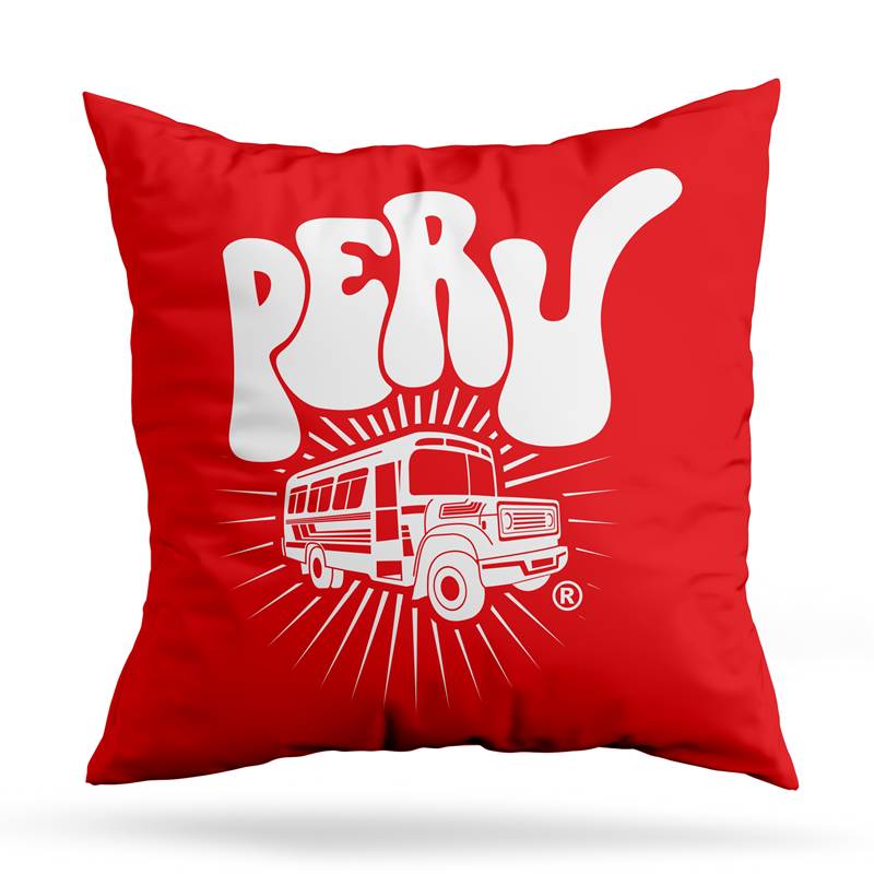 Cojin Deco Micro Peru  (D0018 Boleto.Store)