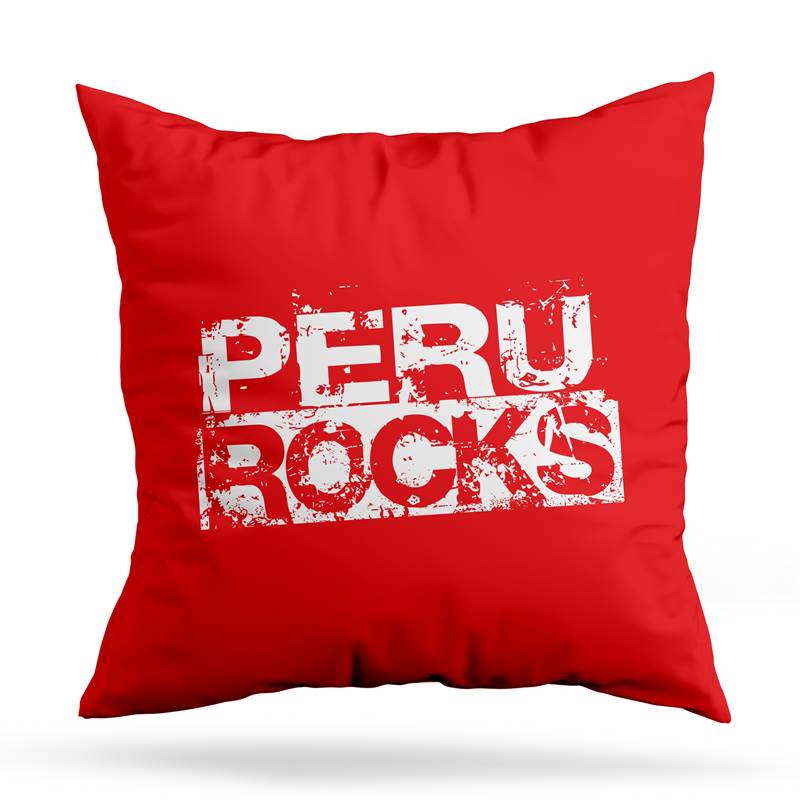 Cojin Deco Peru Rocks (D0019 Boleto.Store)