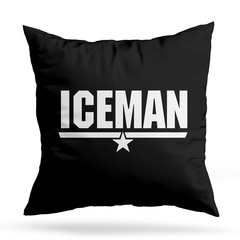Cojin Deco Iceman (D0037 Boleto.Store)