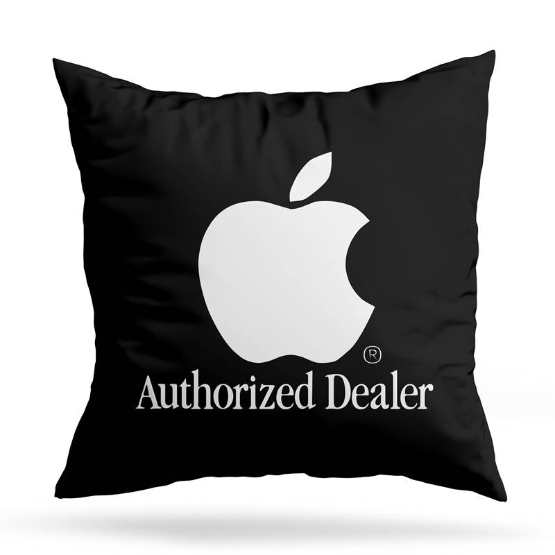 Cojin Deco Authorizes Dealer (D0039 Boleto.Store)