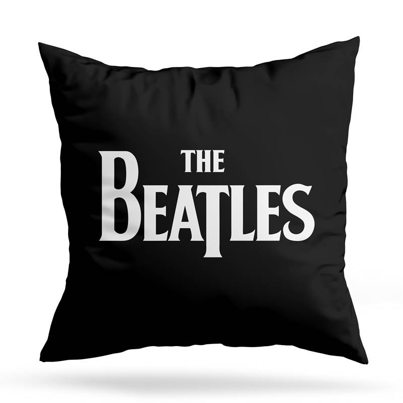 Cojin Deco The Beatles (D0044 Boleto.Store)