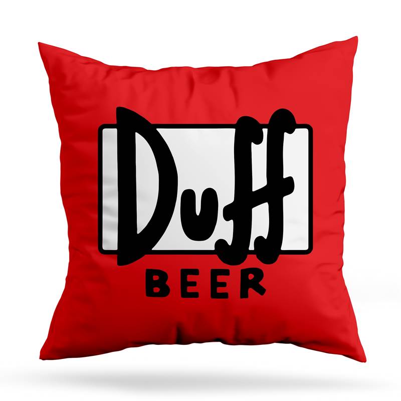 Cojin Deco Duff (D0048 Boleto.Store)