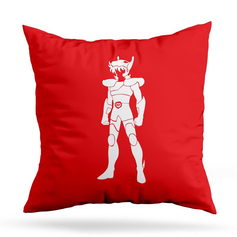 Cojin Deco Saint Seiya (D0064 Boleto.Store)