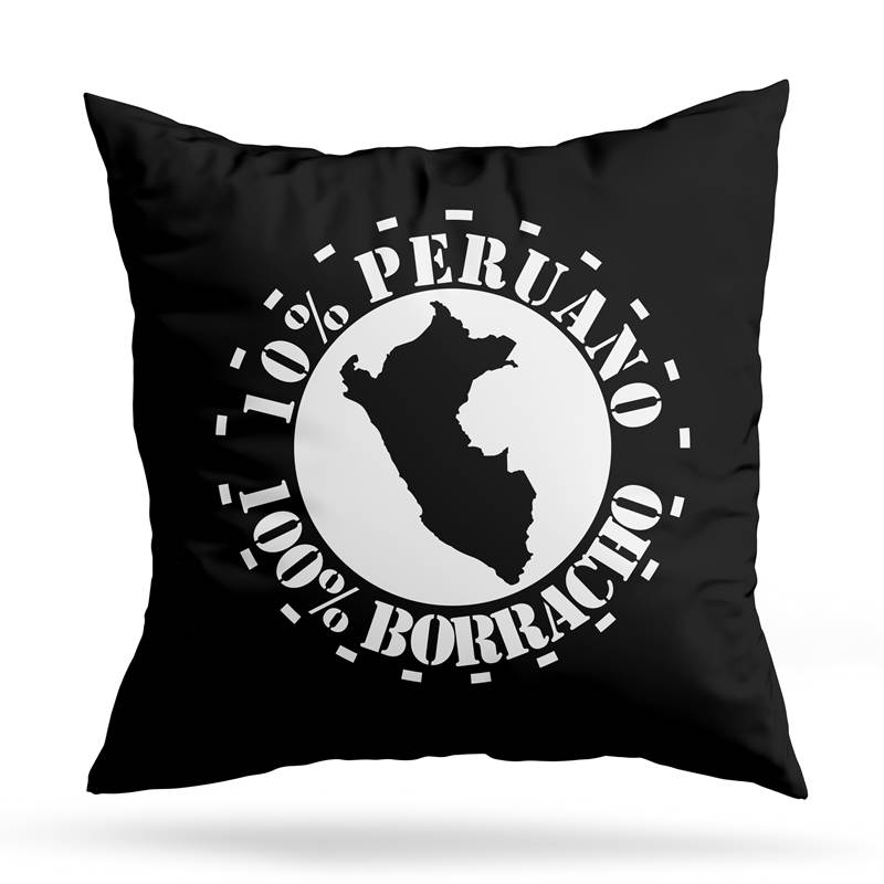 Cojin Deco 10% Peruano (D0072 Boleto.Store)