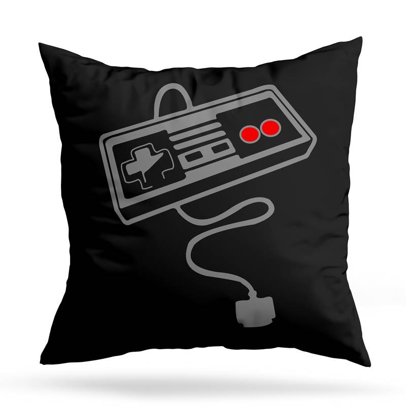 Cojin Deco Joystick (D0094 Boleto.Store)