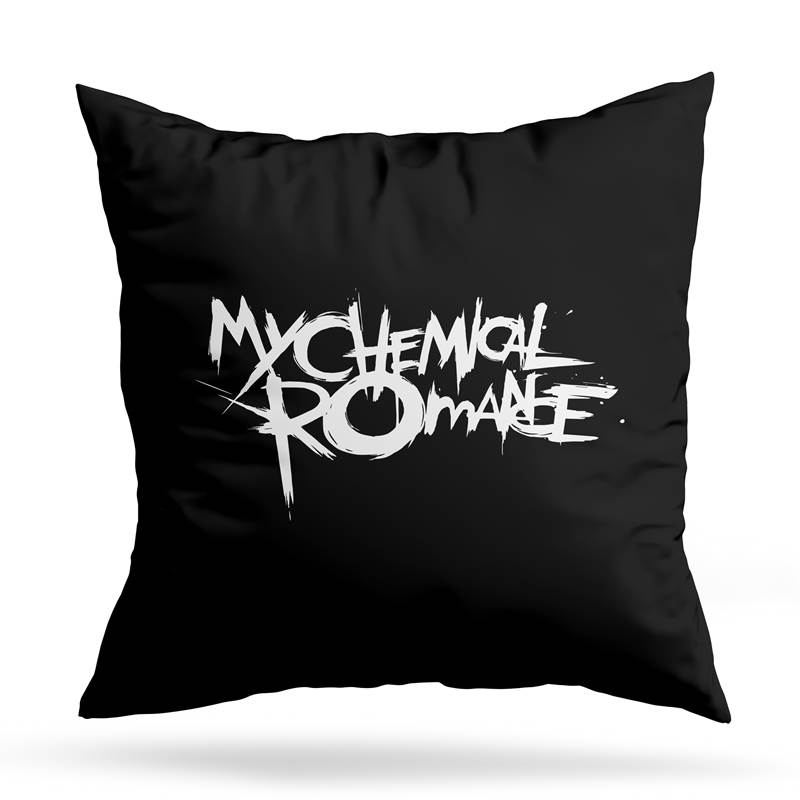 Cojin Deco My Chemical (D0101 Boleto.Store)