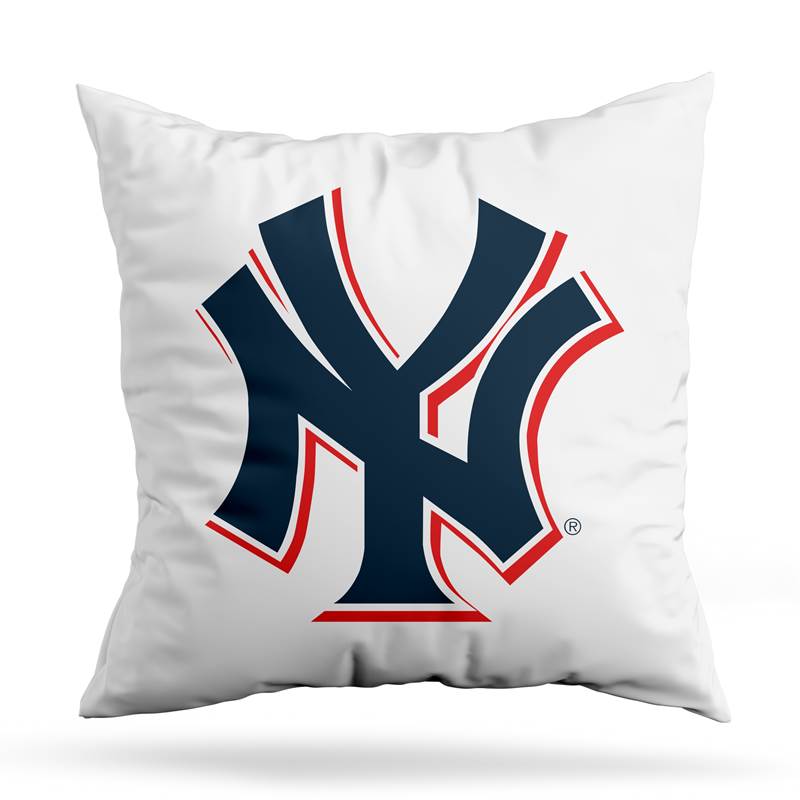Cojin Deco Yankees (D0143 Boleto.Store)