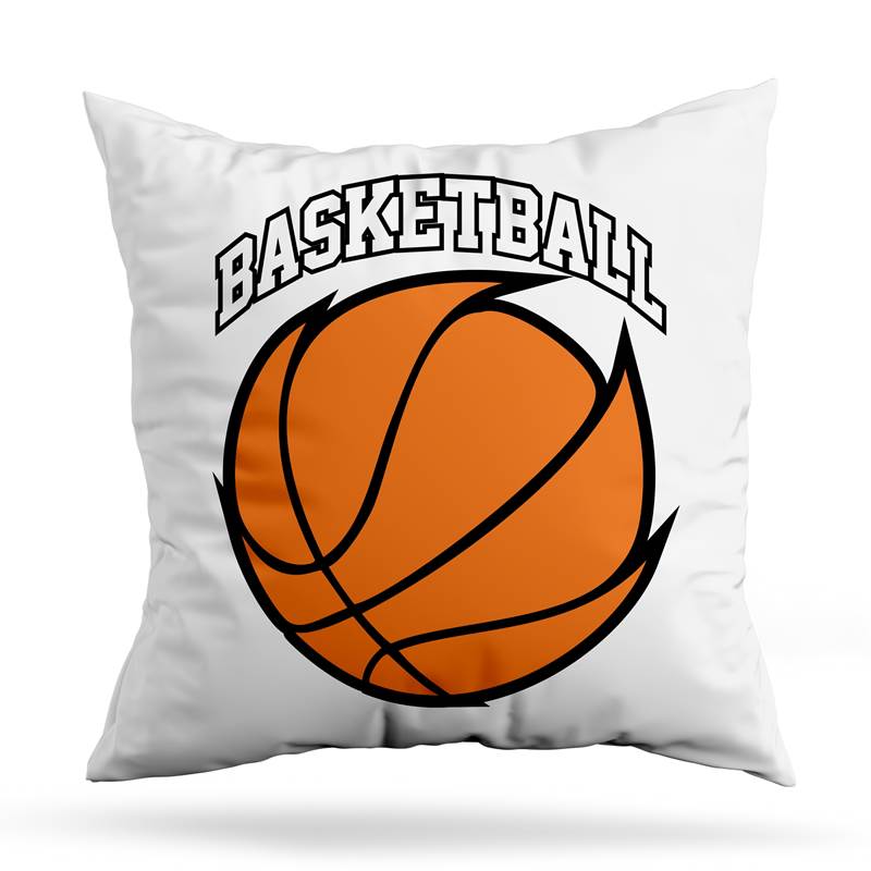 Cojin Deco Basketball (D0202 Boleto.Store)