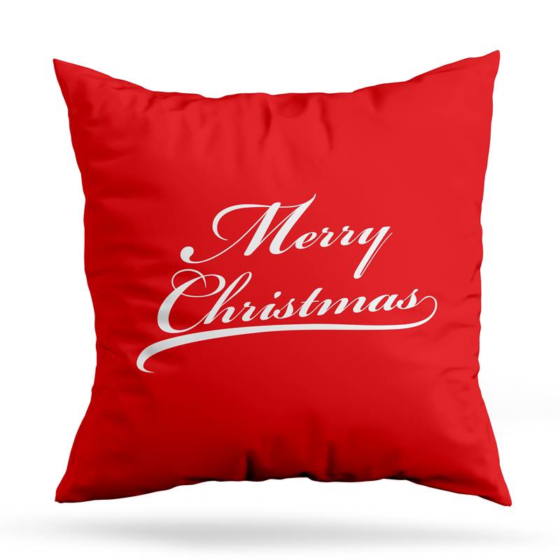 Cojin Deco Merry Christmas (D0206 Boleto.Store)
