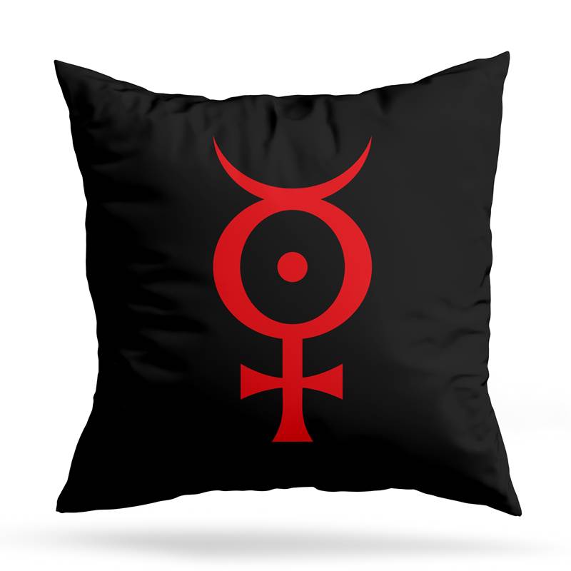 Cojin Deco Marilyn Manson (D0317 Boleto.Store)