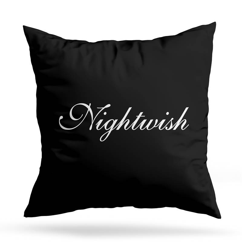Cojin Deco Nightwish (D0324 Boleto.Store)