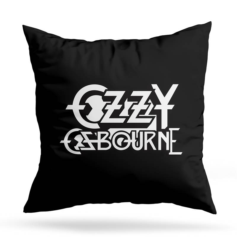 Cojin Deco Ozzy Osbourne (D0327 Boleto.Store)