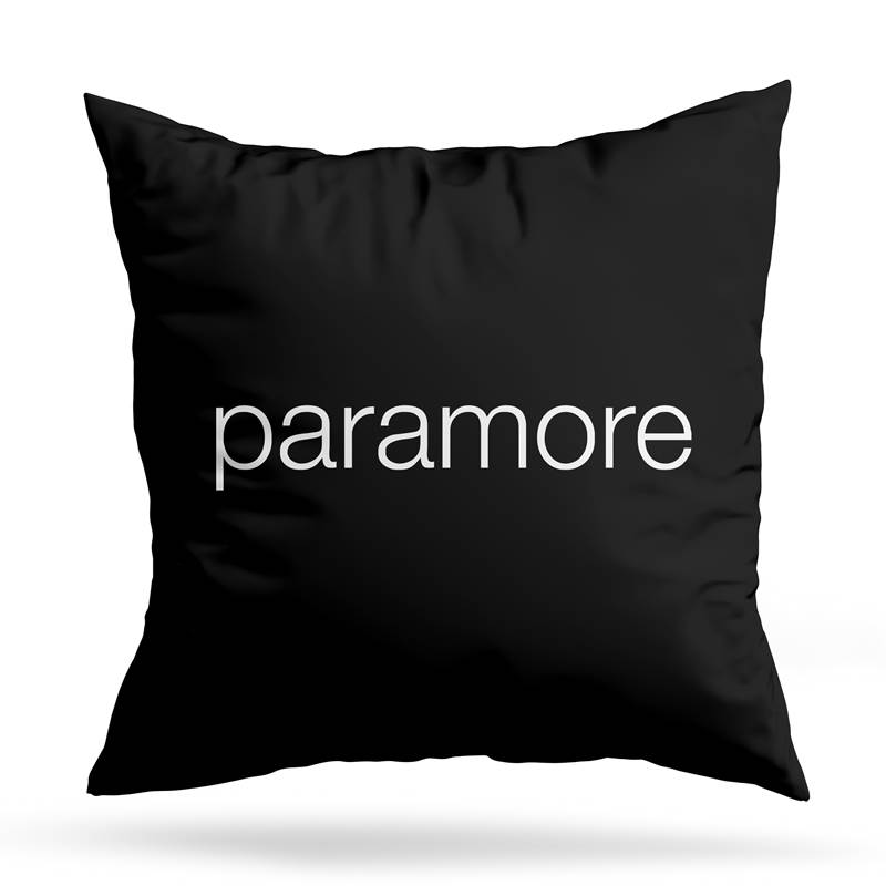 Cojin Deco Paramore (D0375 Boleto.Store)