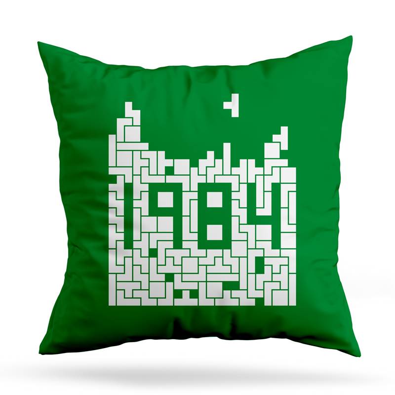 Cojin Deco Tetris (D0379 Boleto.Store)