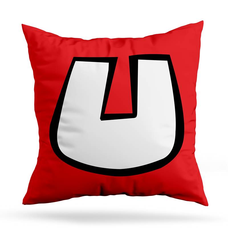 Cojin Deco Underdog (D0404 Boleto.Store)
