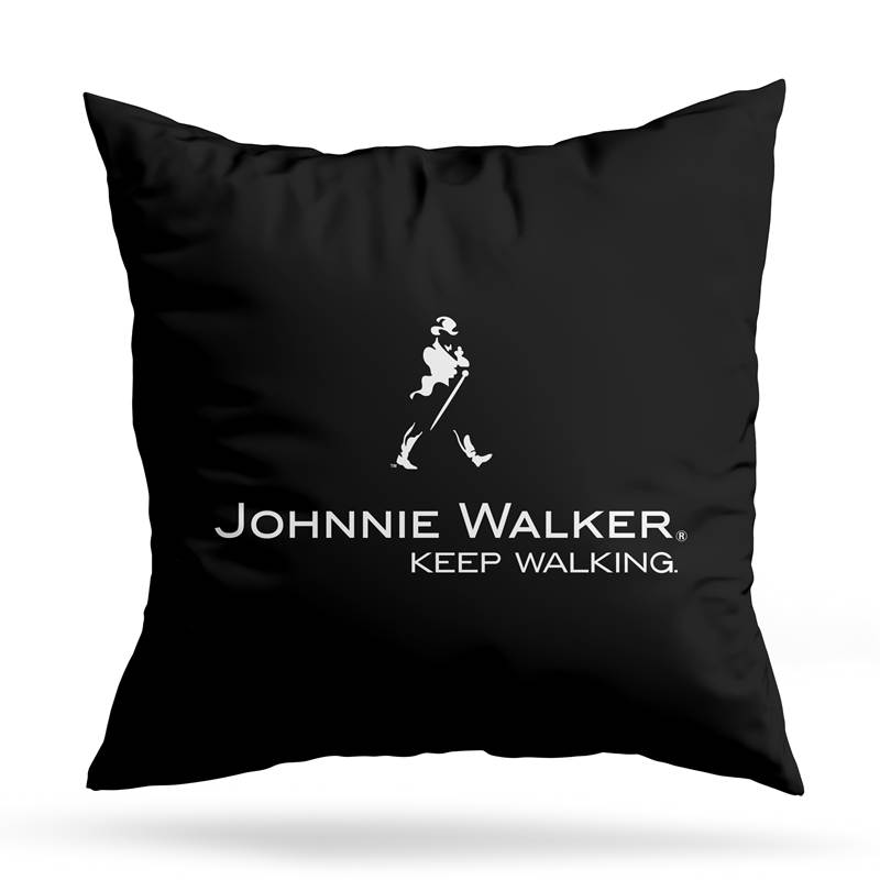 Cojin Deco Johnnie Walker (D0422 Boleto.Store)