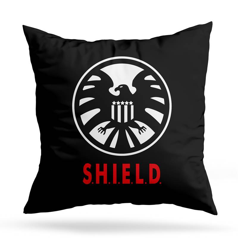 Cojin Deco S.H.I.E.L.D. (D0440 Boleto.Store)