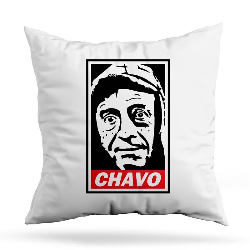 Cojin Deco El Chavo (D0517 Boleto.Store)