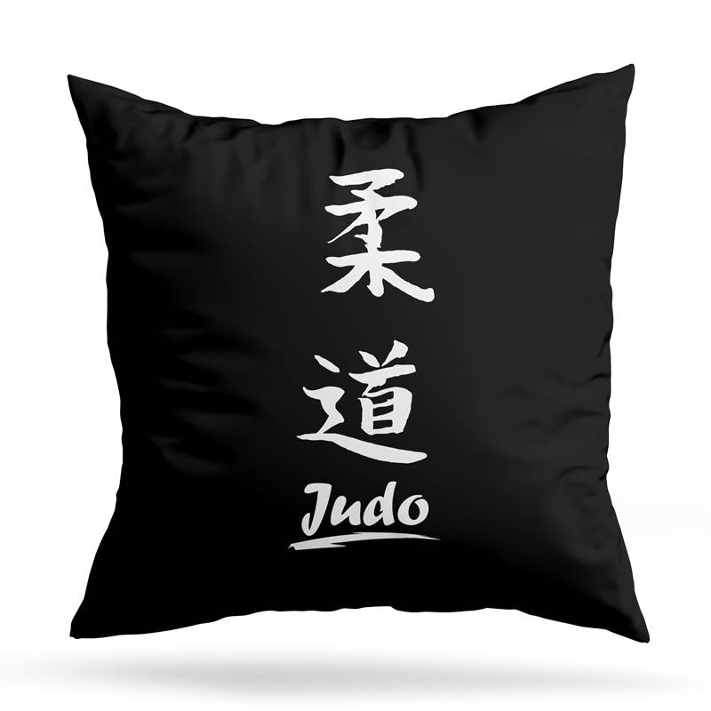 Cojin Deco Judo (D0547 Boleto.Store)