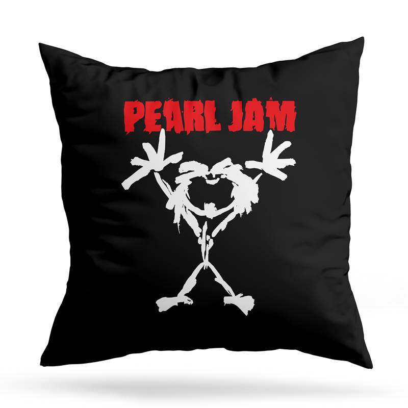 Cojin Deco Pearl Jam (D0556 Boleto.Store)