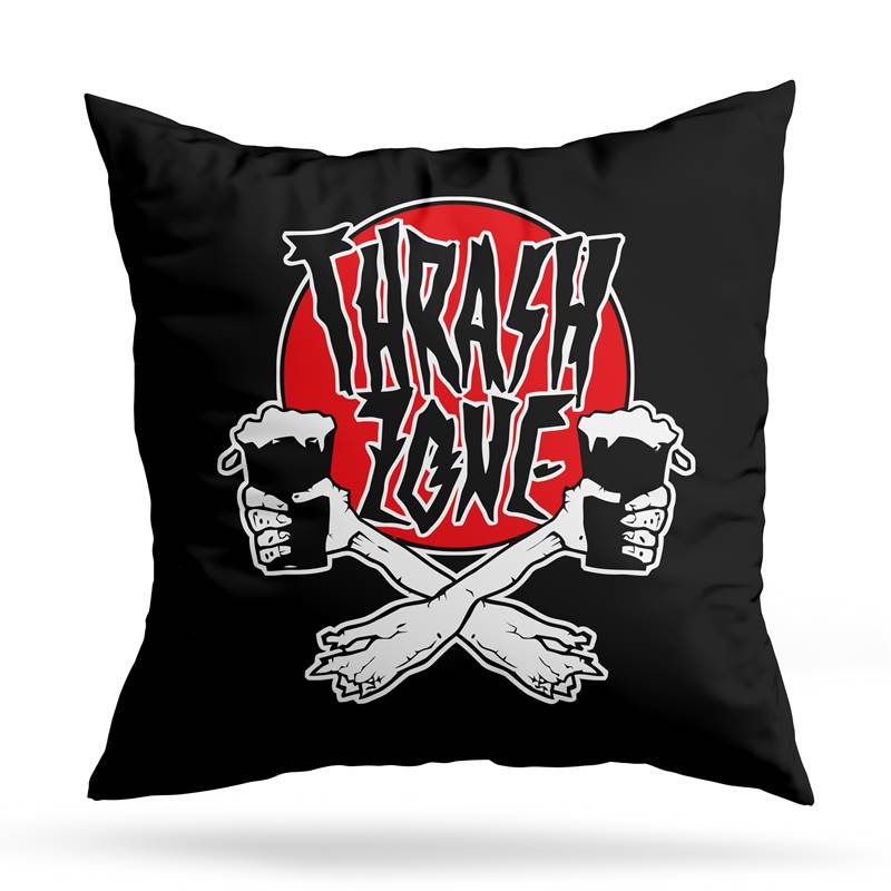 Cojin Deco Thrash Zone (D0581 Boleto.Store)