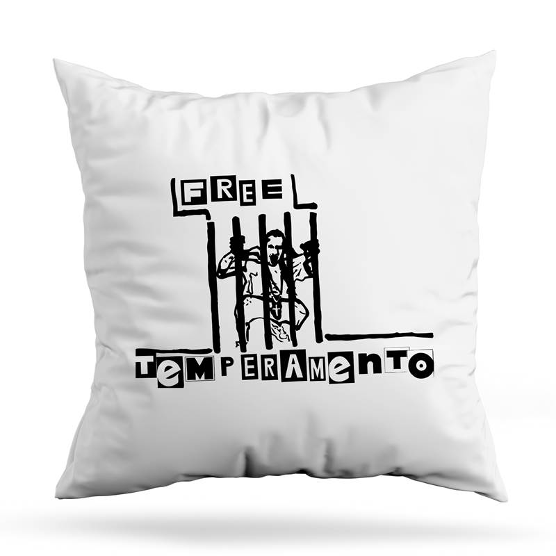 Cojin Deco Free Temperamento (D0587 Boleto.Store)