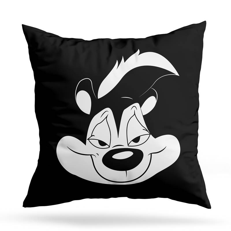 Cojin Deco Pepe Le Pew (D0627 Boleto.Store)