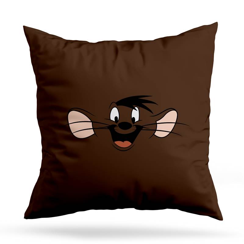 Cojin Deco Speedy Gonzalez (D0633 Boleto.Store)
