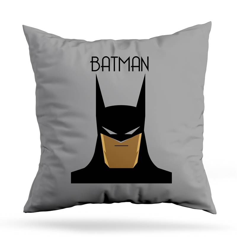 Cojin Deco Batman Front (D0713 Boleto.Store)