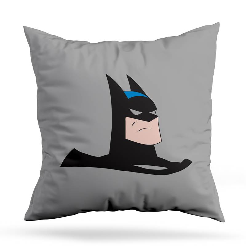 Cojin Deco Batman Vintage (D0714 Boleto.Store)