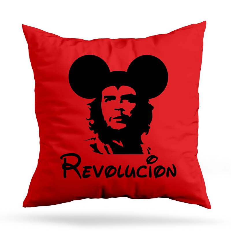 Cojin Deco El Che (D0727 Boleto.Store)