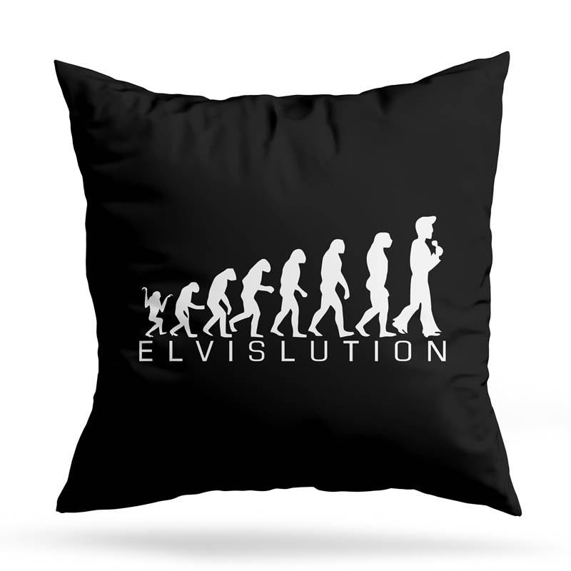 Cojin Deco Elvislution (D0729 Boleto.Store)