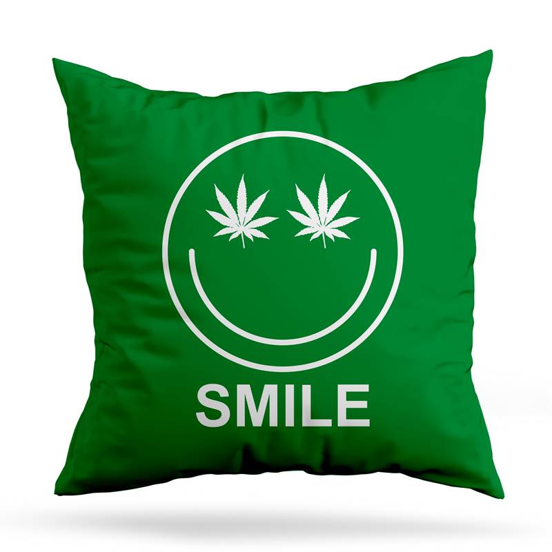 Cojin Deco Smile (D0744 Boleto.Store)