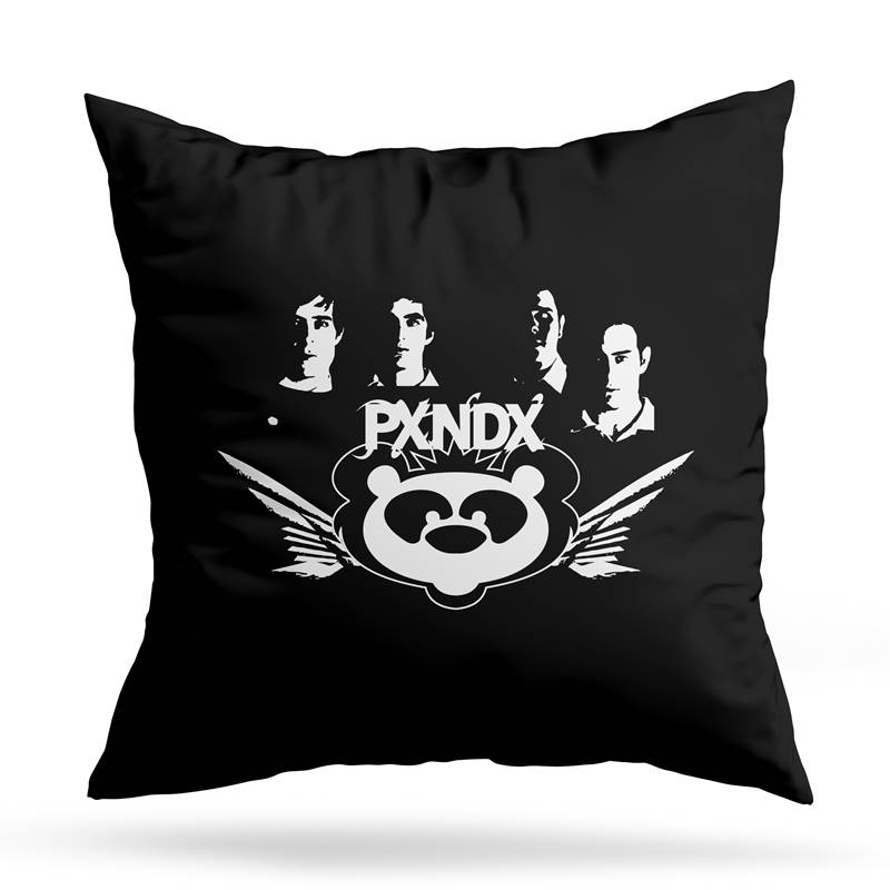 Cojin Deco Panda (D0759 Boleto.Store)