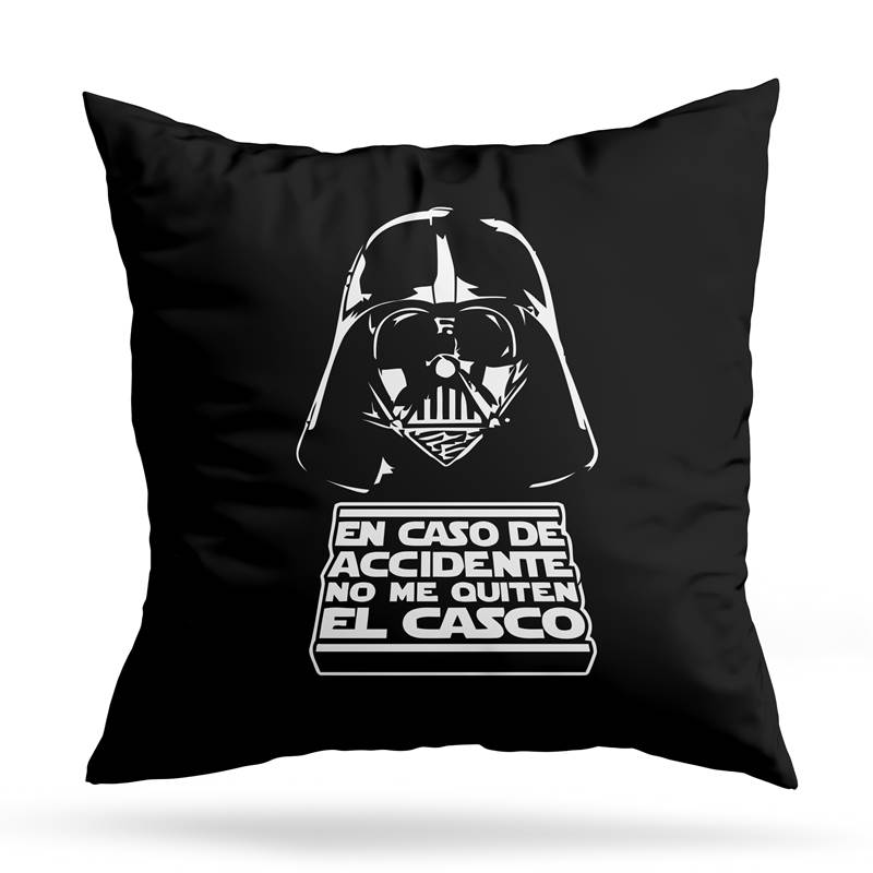 Cojin Deco Darth Vader 2 (D0779 Boleto.Store)