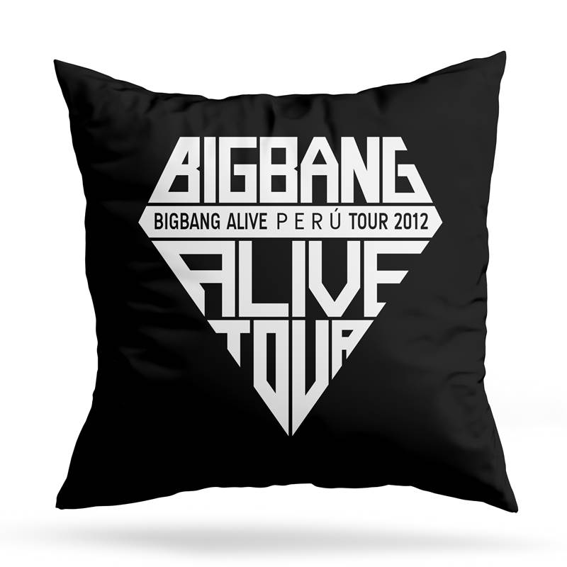 Cojin Deco Big Bang Alive Peru (D0821 Boleto.Store)