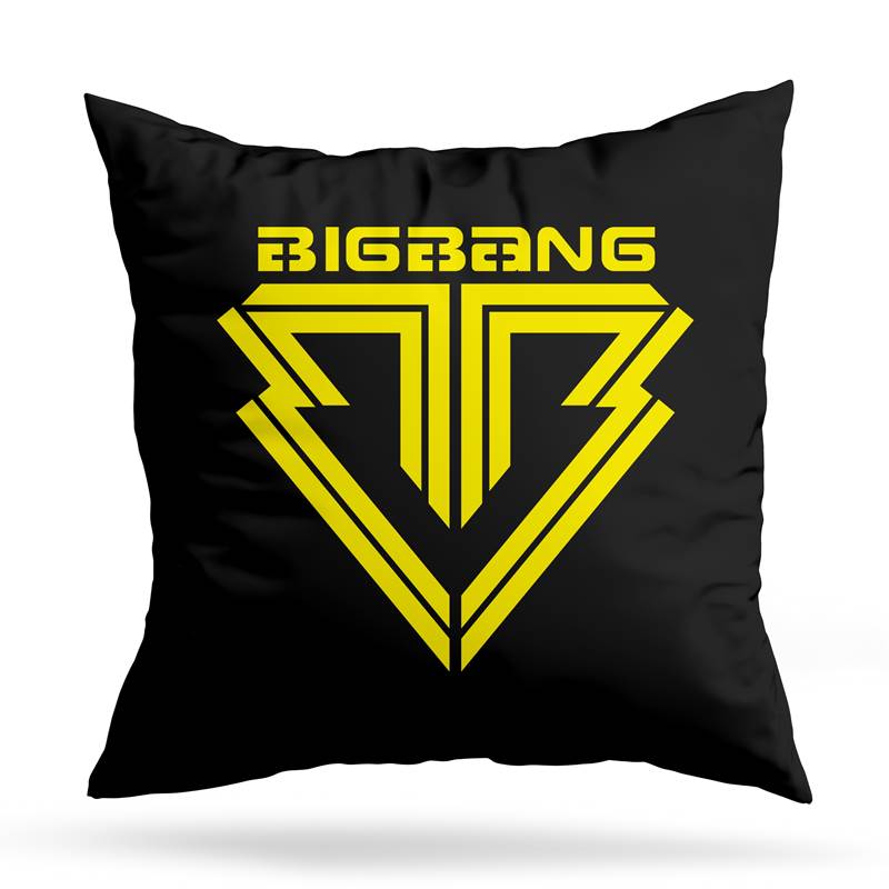 Cojin Deco Big Bang Logo (D0824 Boleto.Store)
