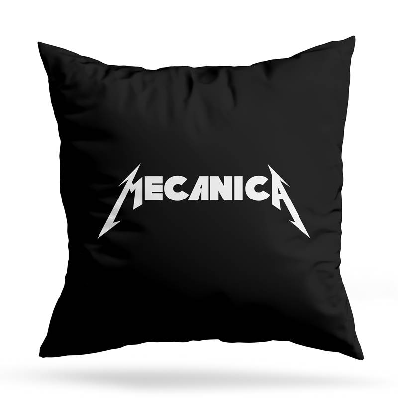Cojin Deco Mecanica (D0846 Boleto.Store)
