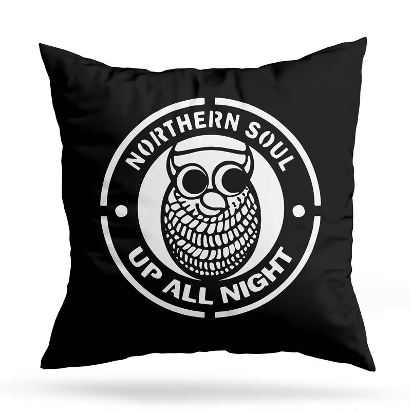 Cojin Deco Northern Soul (D0874 Boleto.Store)
