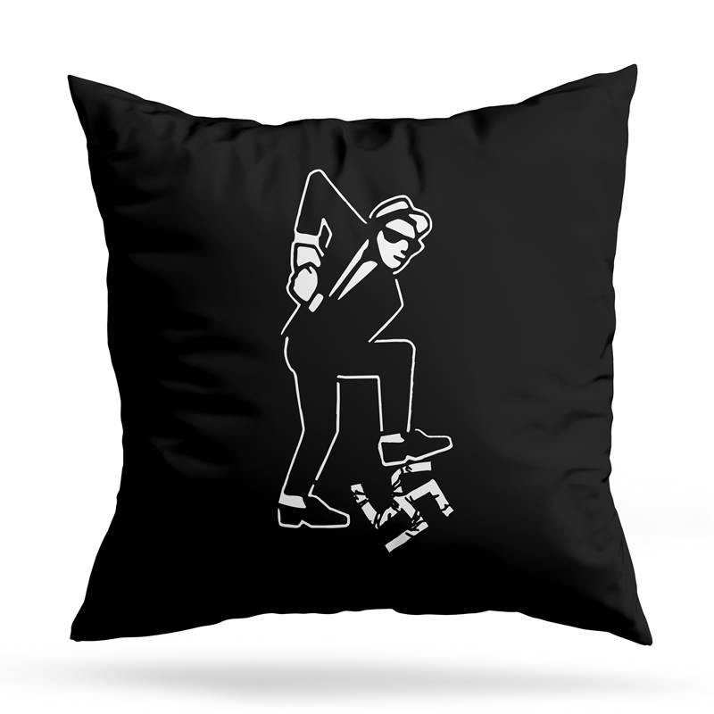 Cojin Deco Ska Dancing 1 (D0879 Boleto.Store)