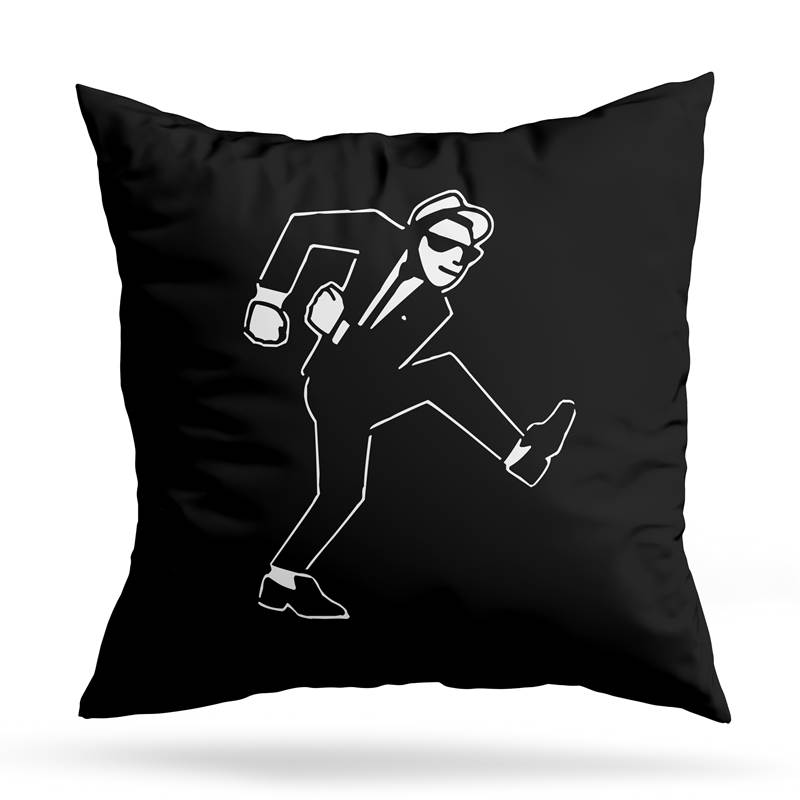 Cojin Deco Ska Dancing 2 (D0880 Boleto.Store)